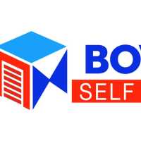 Bow Tie Self Storage Logo