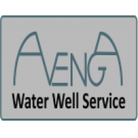 Avenga Water Well Service Logo