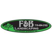 F&B Landscaping Logo