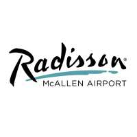 Radisson Hotel McAllen Airport Logo