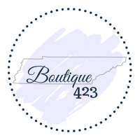Boutique 423 Logo