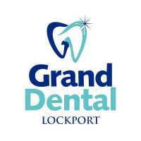 Grand Dental - Lockport Logo
