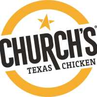 Church's Texas Chicken Logo