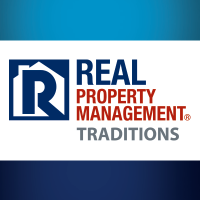 Real Property Management Traditions - Santa Clarita Logo