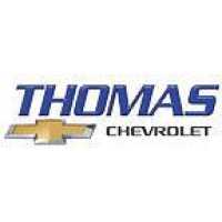 THOMAS CHEVROLET Logo