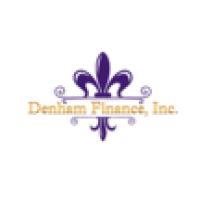 Denham Finance Logo