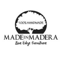 MADE in MADERA Logo