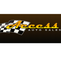 ACCESS AUTO SALES Logo