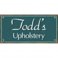 Todd's Upholstery Logo