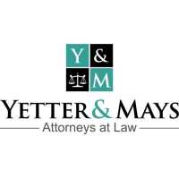 Yetter & Mays Attorneys at Law Logo