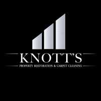 Knott’s Property Restoration & Carpet Cleaning Logo