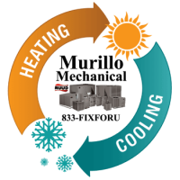 Murillo Mechanical Logo