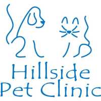 Hillside Pet Clinic Logo