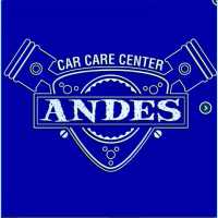 Andes Car Care Center Logo