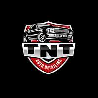 TNT Auto Detailing Logo