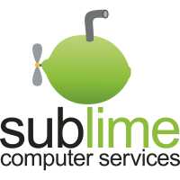 Sublime Computer Services Logo