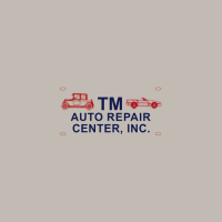 TM Auto Repair Center Inc Logo