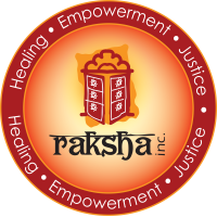 Raksha, Inc Logo