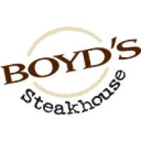 Boyd's Steakhouse Logo