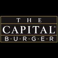 The Capital Burger Logo