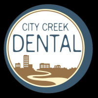 City Creek Dental Logo