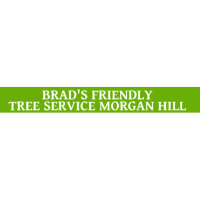 Brad's Friendly Tree Service Morgan Hill Logo