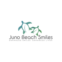 Juno Beach Smiles Logo