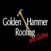 Golden Hammer Roofing Logo