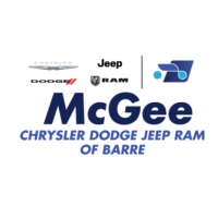 McGee Chrysler Dodge Jeep Ram of Barre Logo