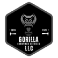 Gorilla Handyman Services Logo