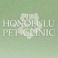 The Honolulu Pet Clinic Logo