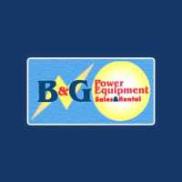 B & G Power Equipment Logo