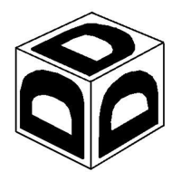 3-D Storage LLC Logo
