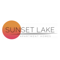 Sunset Lake Logo