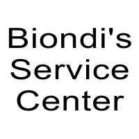 Biondi's Service Center Logo