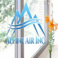 Alpine Air Inc. Logo