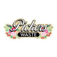 Pickers Waste Service Logo