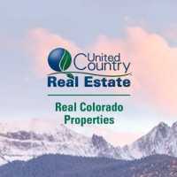 United Country Real Colorado Properties Logo