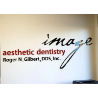 Image Aesthetic Dentistry: Roger N. Gilbert, DDS Logo