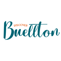 Buellton Visitors Bureau & Chamber of Commerce Logo