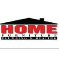 Home Furniture, Plumbing, Heating & Electrical Logo