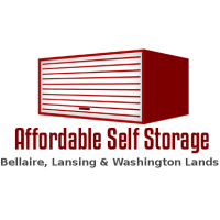Affordable Self Storage Lansing LLC Logo