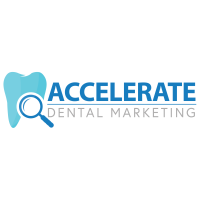 Accelerate Dental Marketing Logo