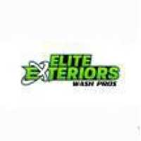 Elite Exteriors Wash Pros Logo