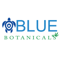 Blue Botanicals CBD Logo