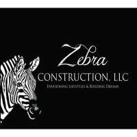 Zebra Construction, LLC Logo