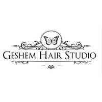 Geshem Hair Studio Logo