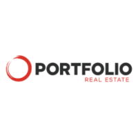 Spring Ho - Portfolio Real Estate Logo