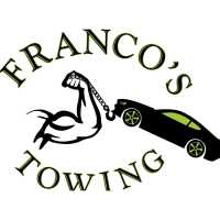 Franco's Towing Logo