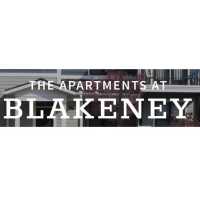 The Apartments at Blakeney Logo